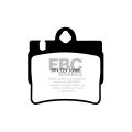 DP1364 Brake Pads ULTIMAX2 EBC Brakes for Mercedes-Benz CLClass C215 CL500