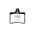 DP1373 Brake Pads ULTIMAX2 EBC Brakes for Citroen C5 Saloon C5 Estate C5