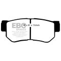 DP1392 Brake Pads ULTIMAX2 EBC Brakes for Hyundai Getz Grandeur Matrix Santa Fe 1st Gen Sonata Trajet Tucson Mk1 XG 25 XG 30 KIA Magentis Sportage JE/KM