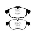 DP51414NDX Brake Pads BLUESTUFF NDX EBC Brakes for Opel Astra H OPC Astra GTC H OPC Astra GTC H Saab 93X 9/3 Aero 9/3 XWD 9/3 VAUXHALL Astra H VXR Astra Sport Hatch H VXR
