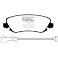DP1424 Brake Pads ULTIMAX2 EBC Brakes for Lancia Thesis