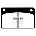 DP5143NDX Brake Pads BLUESTUFF NDX EBC Brakes for GRINNALL Scorpion 4 Volvo Amazon/120/130 P1800 140 164 220 240 242 244 245 260 P1800 S P1800 ES Volvo 140 164 1800E 24