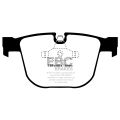 DP51451NDX Brake Pads BLUESTUFF NDX EBC Brakes for BMW 1 Series E82 1M Coupe 1M 1 Series E82 M Coupe 135 5 Series E60 535 5 Series E60 540 5 Series E60 545 5 Series E60 550 5 Series E61 535 5 Series E61 540 5 Series E61 545 5 Series E61 550 6 Series E63 6-2