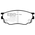 DP41464R Brake Pads YELLOWSTUFF EBC Brakes for Mazda 6 GG 6 GY