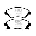 DP41476R Brake Pads YELLOWSTUFF EBC Brakes for Opel Combo Tour Corsa C Meriva Tigra VAUXHALL Corsa C Meriva Tigra Holden Australia and New Zealand Barina C