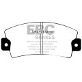 DP151 Brake Pads ULTIMAX2 EBC Brakes for Fiat 13