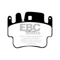 DP81514RPX Racing Brake Pads RP-X Racing EBC Brakes for Porsche Boxster 986 Cayman 987 Porsche 911 996 911 997 Boxster S Cayman 911 996 Carrera 911 996 Carrera 4 911 996 Carrera Targa 911 996 Carrera S 911 997 Carrera Boxster 986 S Cayman 987 S 911 996 Ca-3