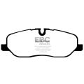 DP1541 Brake Pads ULTIMAX2 EBC Brakes for Land Rover Discovery 3 Range Rover L322 Range Rover Sport L320