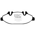 DP1553 Brake Pads ULTIMAX2 EBC Brakes for Mercedes-Benz Viano Mercedes-Benz COMMERCIAL Vito