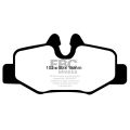 DP1554 Brake Pads ULTIMAX2 EBC Brakes for Mercedes-Benz Viano Mercedes-Benz COMMERCIAL Vito