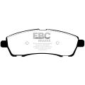 DP41603R Brake Pads YELLOWSTUFF EBC Brakes for Ford Excursion Ford Excursion F250 inc Super Duty F350 inc Super Duty