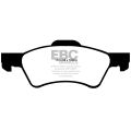 DP1613 Brake Pads ULTIMAX2 EBC Brakes for Chrysler USA Grand Voyager Voyager