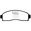 DP1617 Brake Pads ULTIMAX2 EBC Brakes for Ford Explorer USA Explorer Sport USA