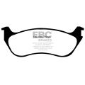 DP1631 Brake Pads ULTIMAX2 EBC Brakes for Ford Explorer USA