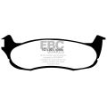 DP1633 Brake Pads ULTIMAX2 EBC Brakes for Ford Expedition LINCOLN Blackwood Navigator F150 F150 Lightning