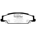 DP1646 Brake Pads ULTIMAX2 EBC Brakes for Cadillac CTS STS