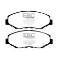 DP71655 Brake Pads GREENSTUFF EBC Brakes for Honda CR-V Element Pilot