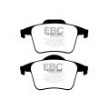 DP41680R Brake Pads YELLOWSTUFF EBC Brakes for Volvo XC90 1st Gen XC90 1st Gen T6 Volvo XC9