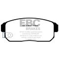 DP1691 Brake Pads ULTIMAX2 EBC Brakes for Subaru Justy G3X Suzuki Ignis Ignis Sport