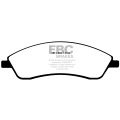 DP1692 Brake Pads ULTIMAX2 EBC Brakes for Cadillac CTS SRX STS STS Performance Package JE5