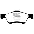 DP1709 Brake Pads ULTIMAX2 EBC Brakes for Ford Maverick Mazda Tribute
