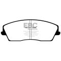 DP1723 Brake Pads ULTIMAX2 EBC Brakes for Chrysler USA 300C Dodge USA Challenger Charger Magnum Challenger SE