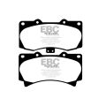DP41759R Brake Pads YELLOWSTUFF EBC Brakes for HUMMER H3 H3T HUMMER H3 H3T
