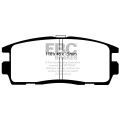 DP1797 Brake Pads ULTIMAX2 EBC Brakes for Chevrolet Captiva Opel Antara VAUXHALL Antara