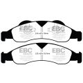 DP41803R Brake Pads YELLOWSTUFF EBC Brakes for Ford Expedition LINCOLN Navigator Ford Expedition LINCOLN Navigator