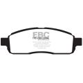 DP1843 Brake Pads ULTIMAX2 EBC Brakes for Ford F15