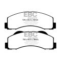 DP61855 Brake Pads GREENSTUFF EBC Brakes for Ford Expedition LINCOLN Navigator Ford Expedition F150 F150 SVT Raptor LINCOLN Navigator F15