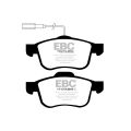DP41904R Brake Pads YELLOWSTUFF EBC Brakes for Alfa Romeo 159 Brera Spider