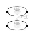 DP1906 Brake Pads ULTIMAX2 EBC Brakes for Fiat Croma Mk2