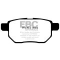 DP31947C Brake Pads REDSTUFF EBC Brakes for PONTIAC Vibe SCION iM tC xB Toyota Corolla Corolla Hatchback Corolla iM Matrix