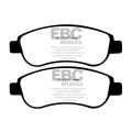 DP41951R Brake Pads YELLOWSTUFF EBC Brakes for Honda CRV Mk3 CRV Mk4