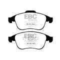 DP1993 Brake Pads ULTIMAX2 EBC Brakes for Renault Laguna 3 Laguna 3 Coupe