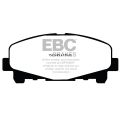 DP1999 Brake Pads ULTIMAX2 EBC Brakes for Honda Accord CU2 Accord CW2 Accord CU3 Accord CW3