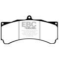 DP4005R Brake Pads YELLOWSTUFF EBC Brakes for Subaru Impreza Impreza Cosworth