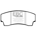DP9008 Brake Pads ORANGESTUFF EBC Brakes for GINETTA G27 Lotus Esprit Esprit Sport 300 Esprit 350 NOBLE M12 NOBLE M12