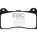 DP4039/2R Brake Pads YELLOWSTUFF EBC Brakes