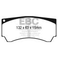DP4066R Brake Pads YELLOWSTUFF EBC Brakes