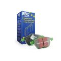 DP22435 Brake Pads GREENSTUFF EBC Brakes for Audi A4 B9 A4 quattro B9 A4 Allroad quattro Mk2 A5 B9 A5 quattro B9 A5 Cabriolet B9 A5 Cabriolet quattro B9 A6 C8 A6 quattro C8 A6 quattro Avant C8 A6 allroad quattro C8 A7 4G9 A7 quattro 4G9 A8 quattro D5 Audi-4