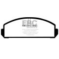 DP271 Brake Pads ULTIMAX2 EBC Brakes for Mazda 323 323 Estate Mitsubishi Colt