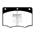 DP296 Brake Pads ULTIMAX2 EBC Brakes for Ford Ford COMMERCIAL GINETTA G20 Cortina Mk3 Estate Granada Mk2 Estate Granada Mk2 Saloon P100 PickUp