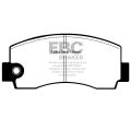 DP320 Brake Pads ULTIMAX2 EBC Brakes for Toyota Celica RA40 Celica Supra MA45 Celica Supra MA46