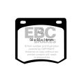 DP331 Brake Pads ULTIMAX2 EBC Brakes for Datsun 280ZX Nissan Skyline C10 Skyline C110 280ZX