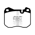 DP345 Brake Pads ULTIMAX2 EBC Brakes for Porsche 924 928 944