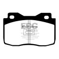 DP378 Brake Pads ULTIMAX2 EBC Brakes for Fiat COMMERCIAL Fiorino