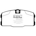 DP443 Brake Pads ULTIMAX2 EBC Brakes for Mercedes-Benz W126 380 SEC W126 500 SEC