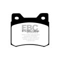 DP464 Brake Pads ULTIMAX2 EBC Brakes for Mercedes-Benz 190 W201